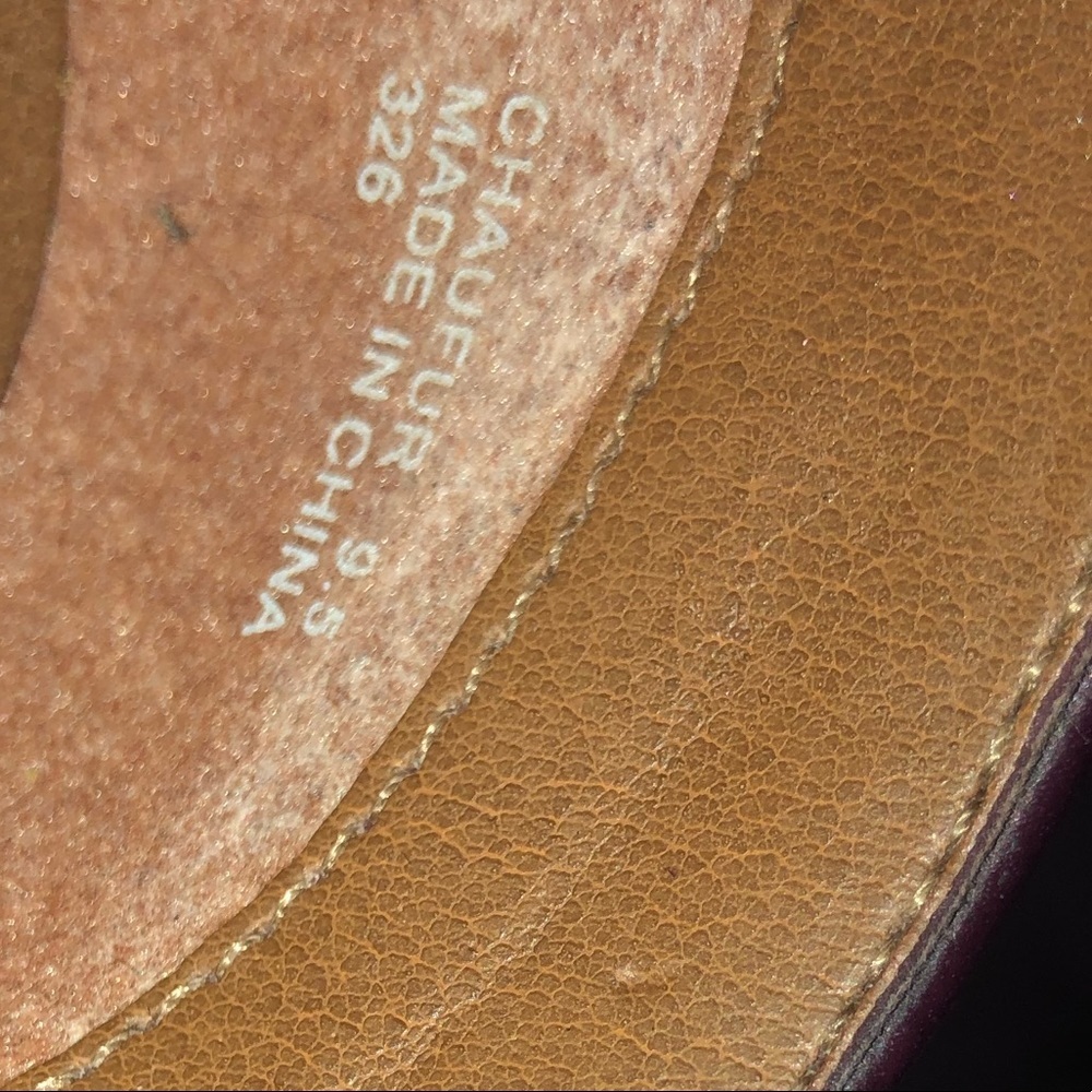 Steve Madden Black Tassel Loafers - Picture 5 of 5